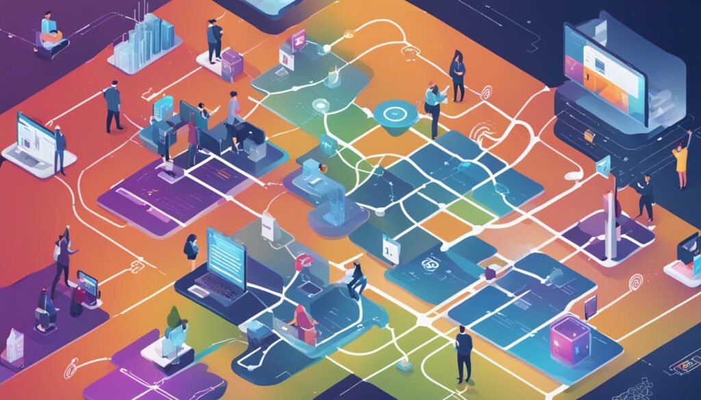 AI-Enhanced Customer Journey Mapping