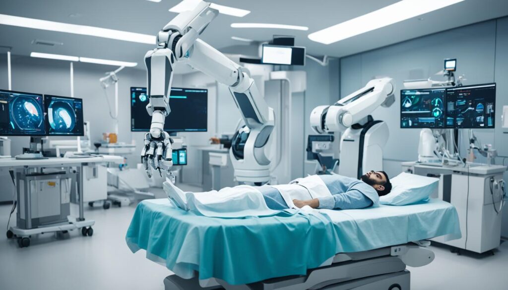 AI-assisted Diagnosis and Treatment
