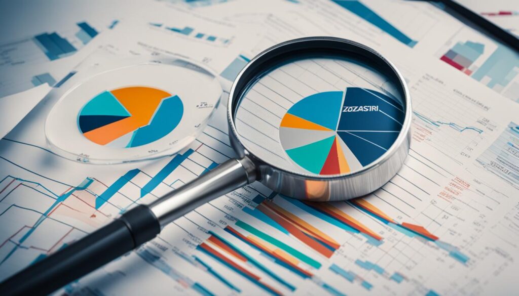 Market research improving products and services