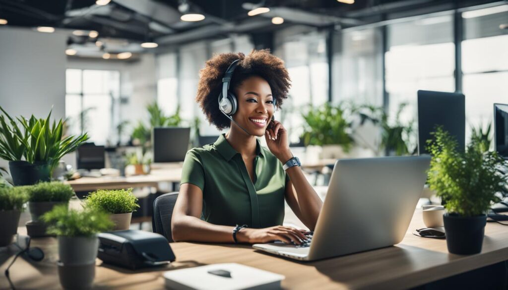 SAAS customer service