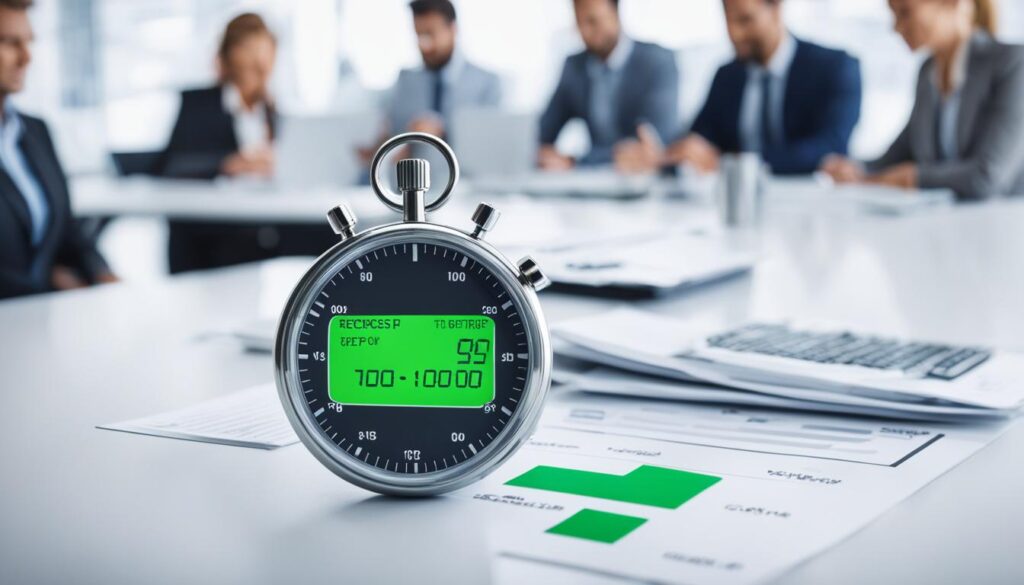 Setting Response Time Standards